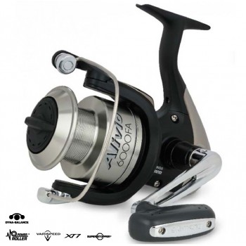 Shimano Alivio 6000FA