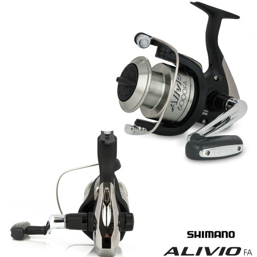 Shimano Alivio 10000FA
