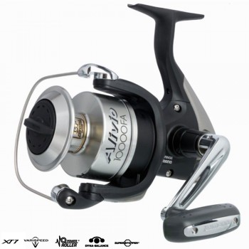 Shimano Alivio 10000FA