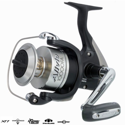 Shimano Alivio 10000FA