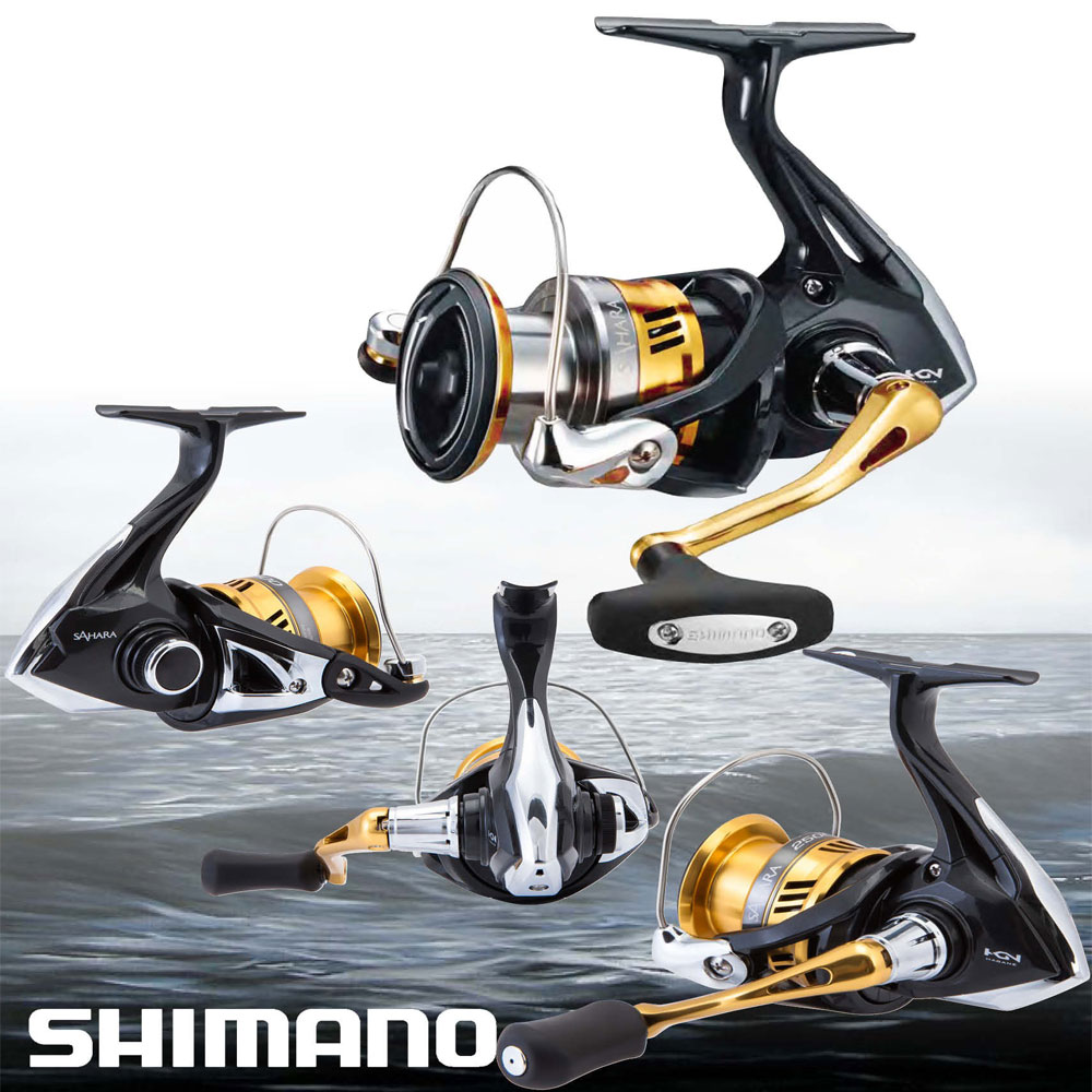 Shimano Sahara FI 3000C HG - FishingPlanet