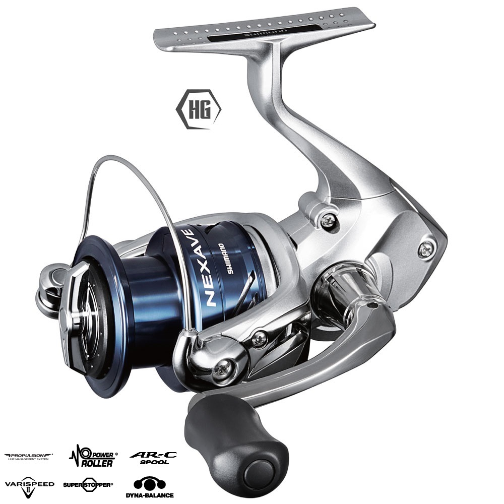 Shimano Nexave FE 3000HG