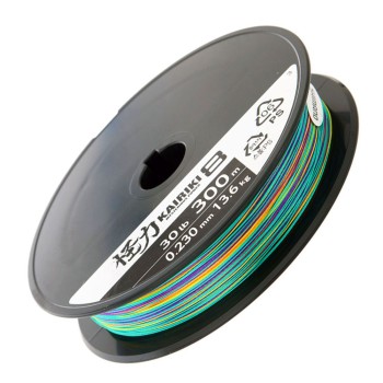 Shimano Kairiki 8 Multi 150m
