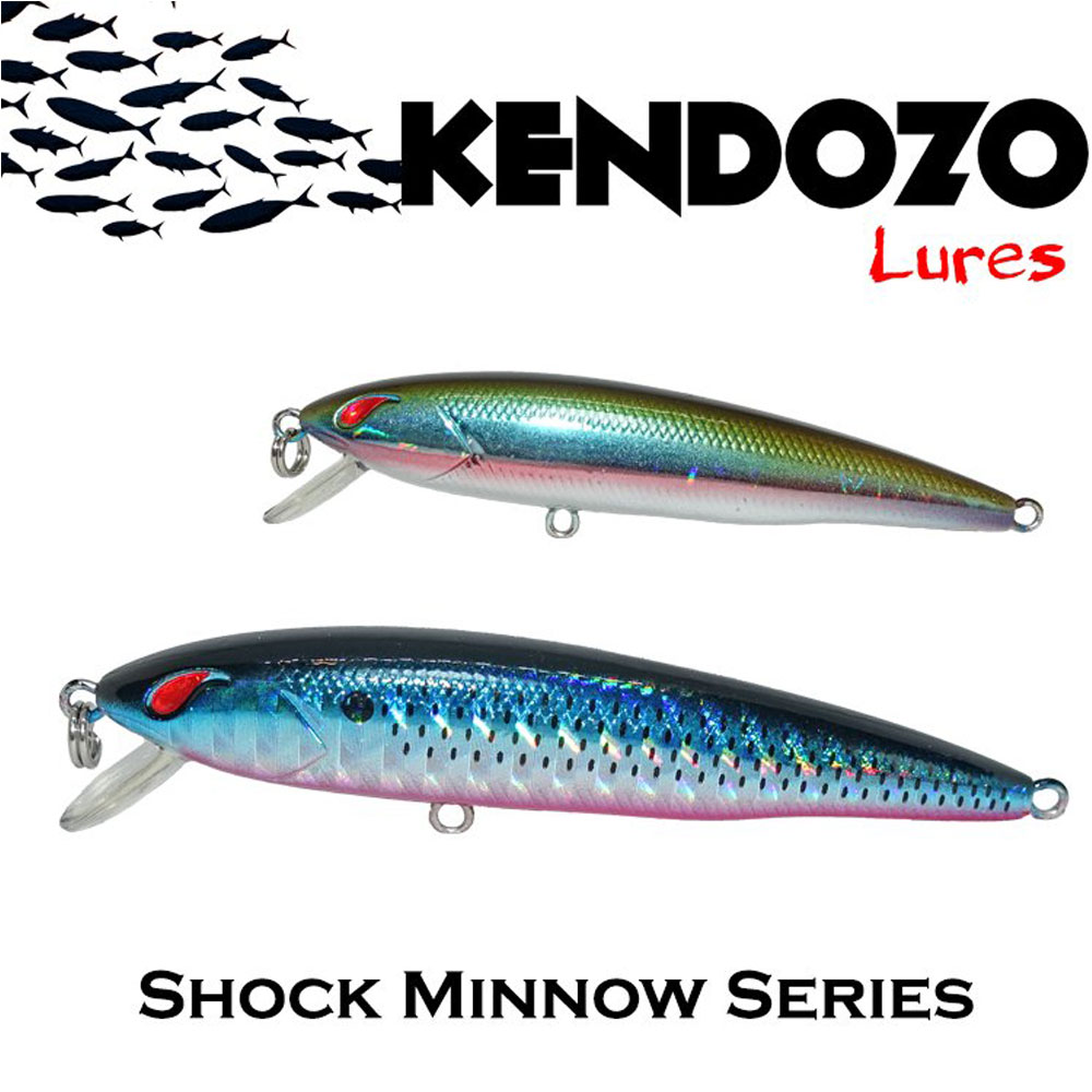 Kendozo Shock Minnow F 7.0cm