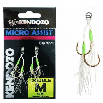 Kendozo Micro Assist Double