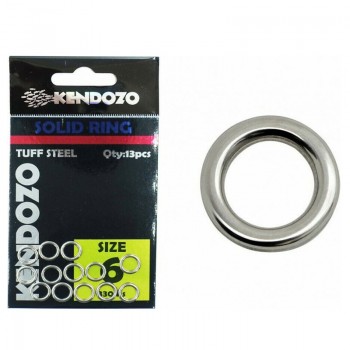 Kendozo Lures Tuff Solid Ring