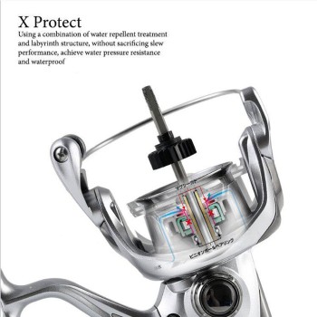 Shimano Stradic FL 5000XG