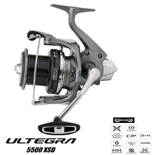 Shimano Ultegra 5500 XSD