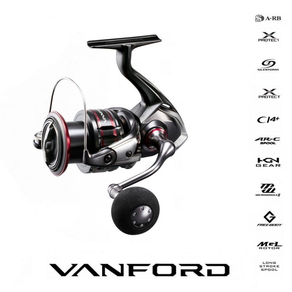 Shimano Vanford Compact 5000XGF