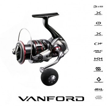 Shimano Vanford Compact 1000F