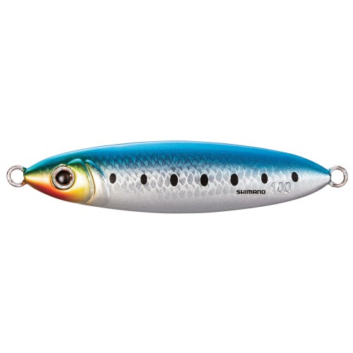 Shimano Ocea Butterfly Flat Light 40gr
