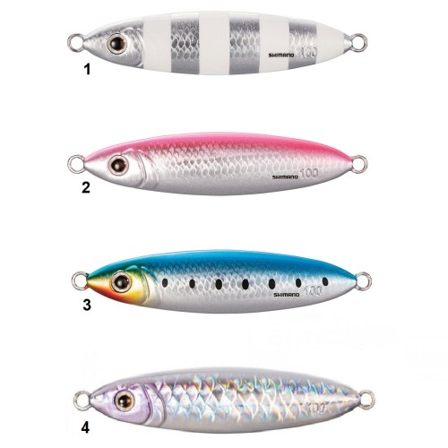 Shimano Ocea Butterfly Flat Light 30gr