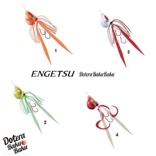 Shimano Engetsu Dotera Baku Baku 100gr