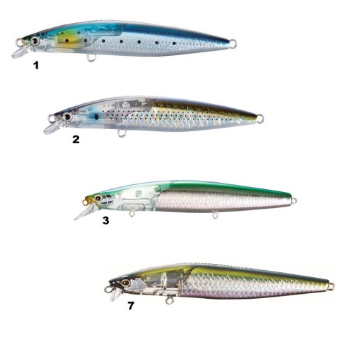Shimano Silent Assasin Flash Boost Sinking 140mm