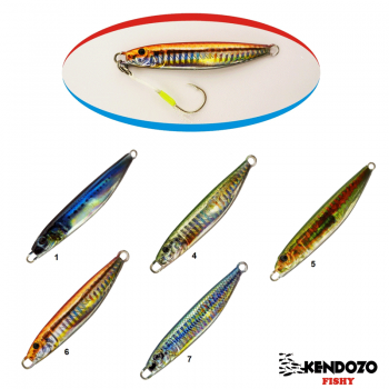Kendozo Fishy 40gr