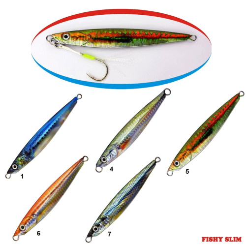 Kendozo Fishy Slim 40gr