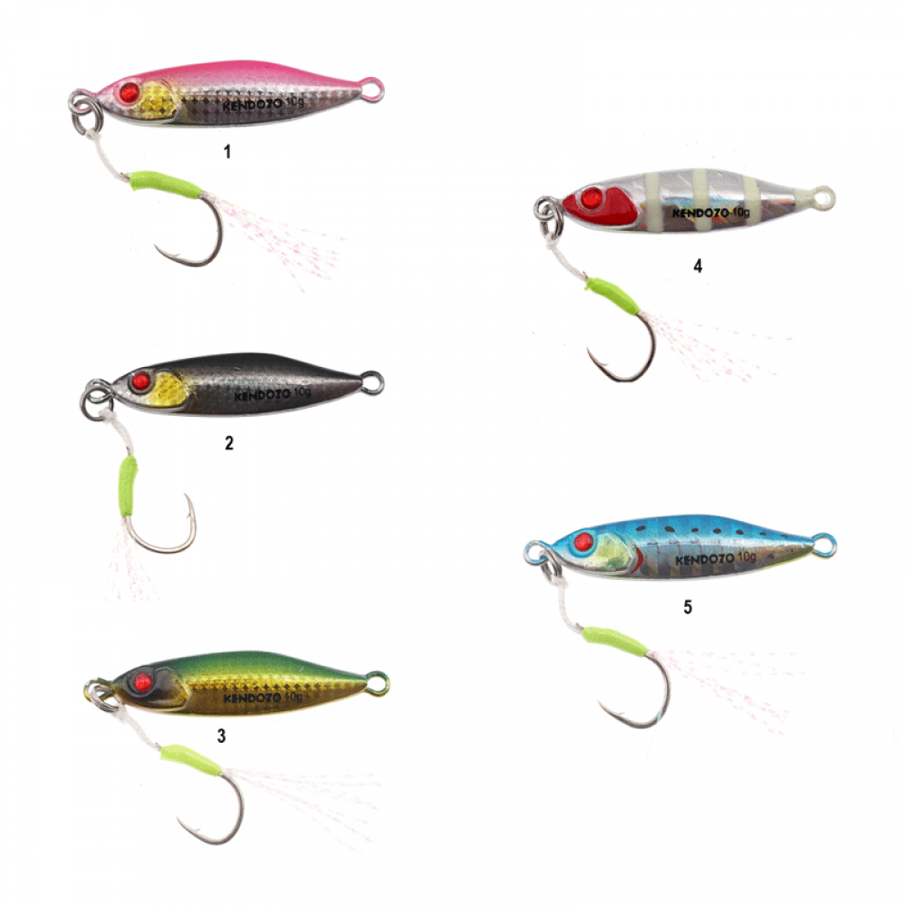 Kendozo Micro Bait 3.0gr