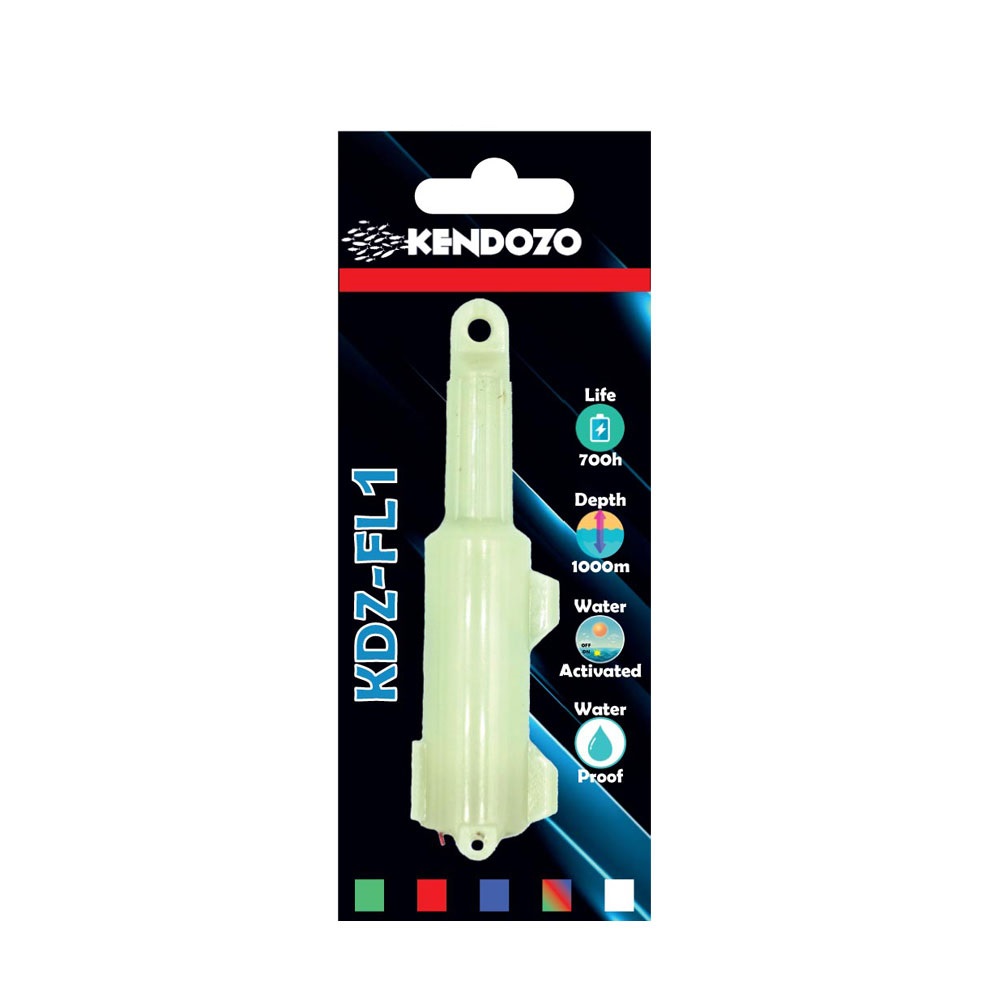 Kendozo FL1 Green