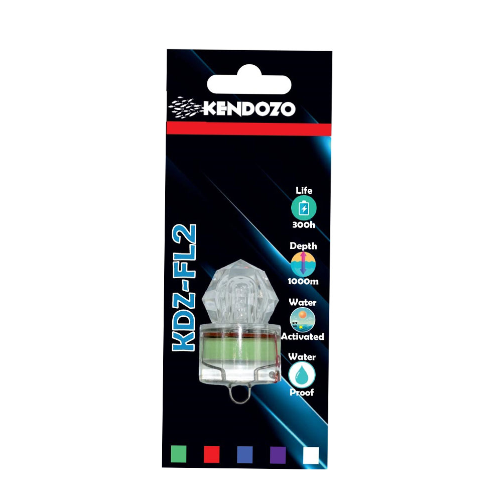 Kendozo FL2 White