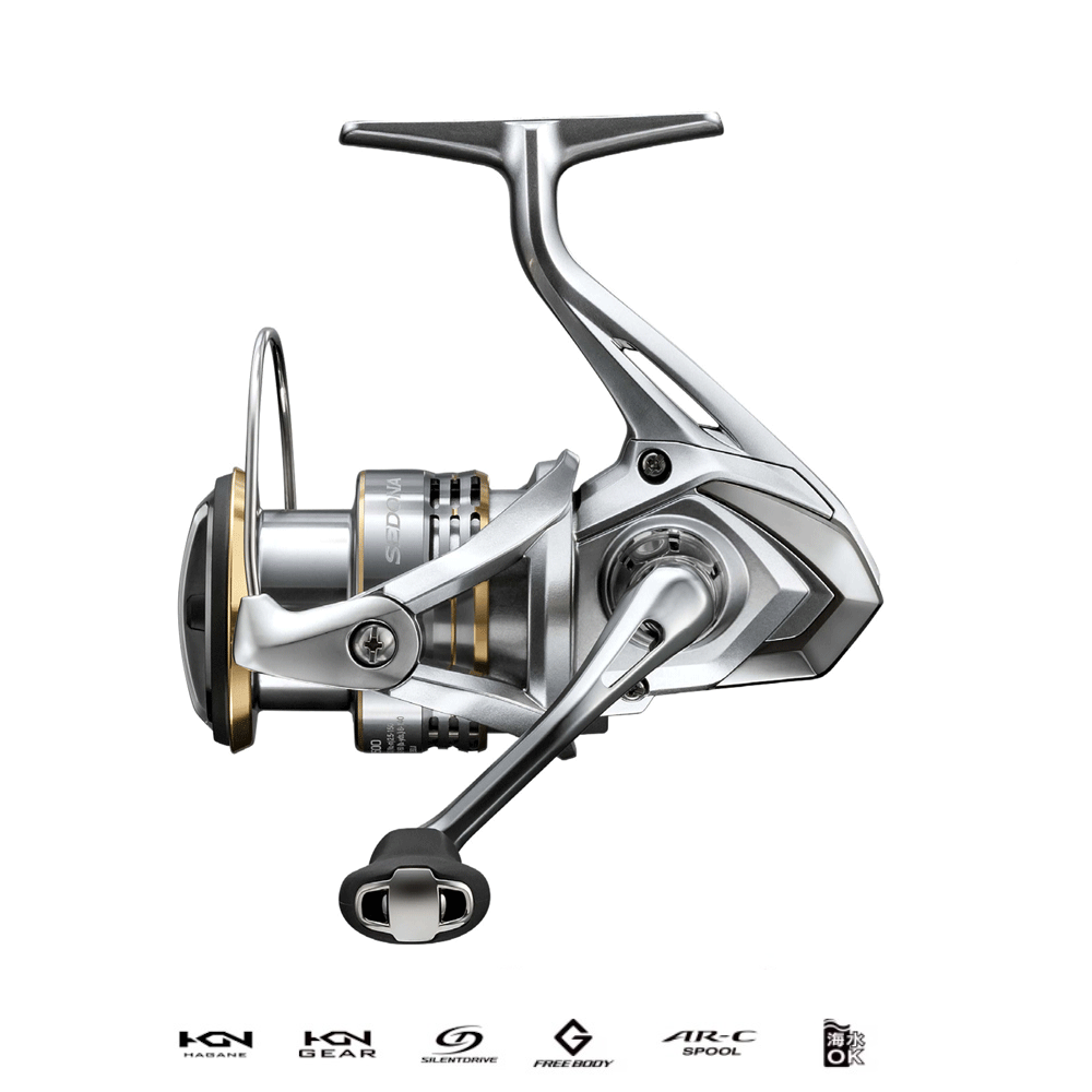 Shimano Sedona 4000FJ