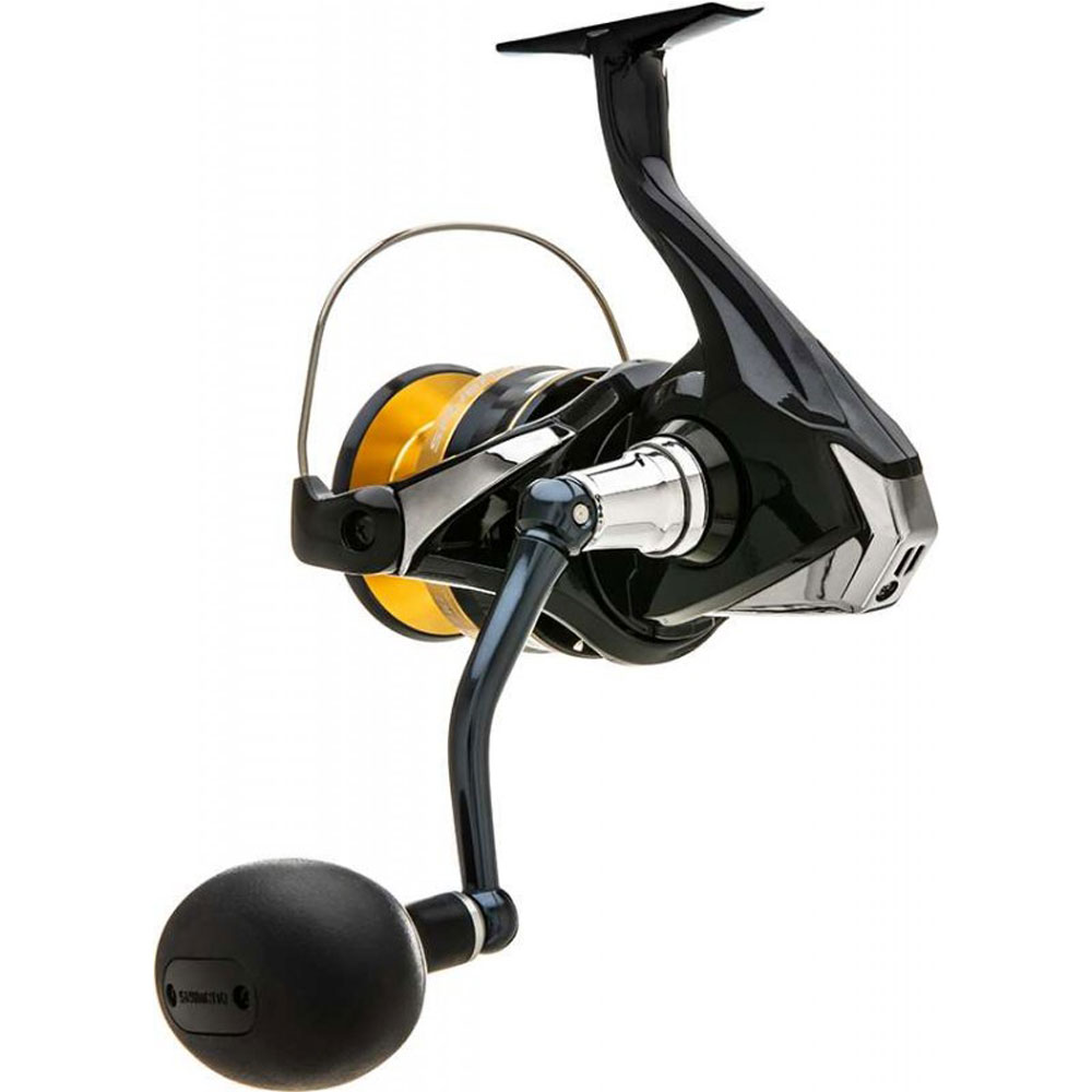 Shimano Spheros 8000 SW HGA