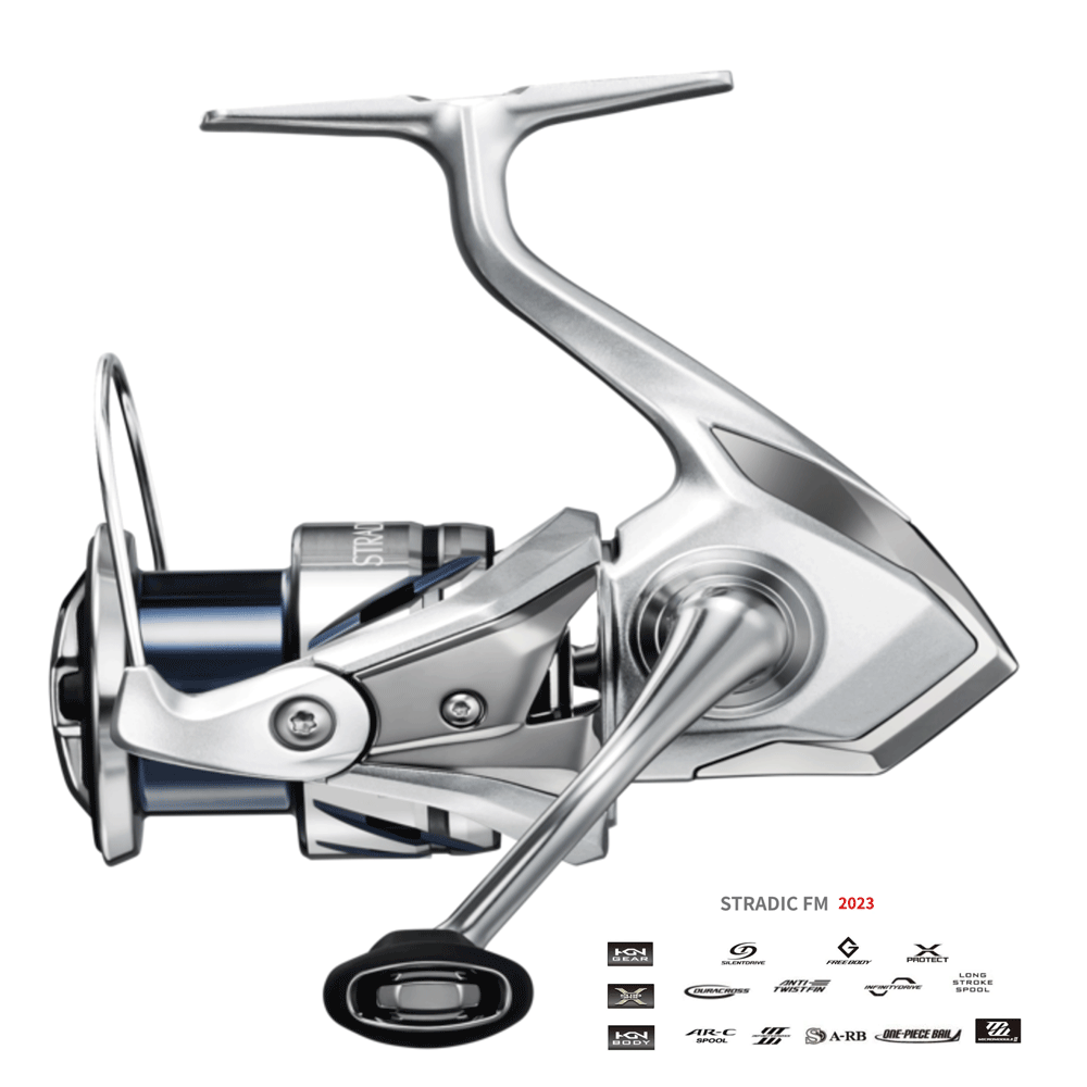 Shimano Stradic FM 5000XG