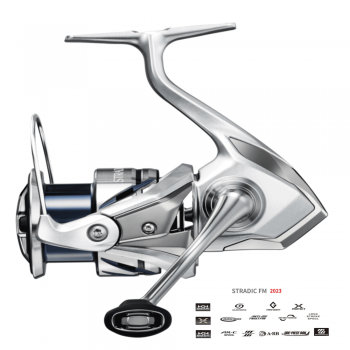 Shimano Stradic FM 2000HG