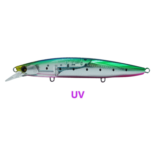 Shimano Nessa Hirame Minnow S 135mm