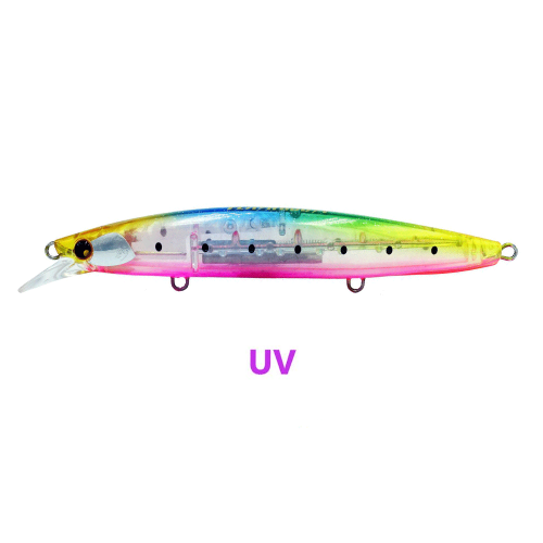 Shimano Nessa Hirame Minnow S 135mm