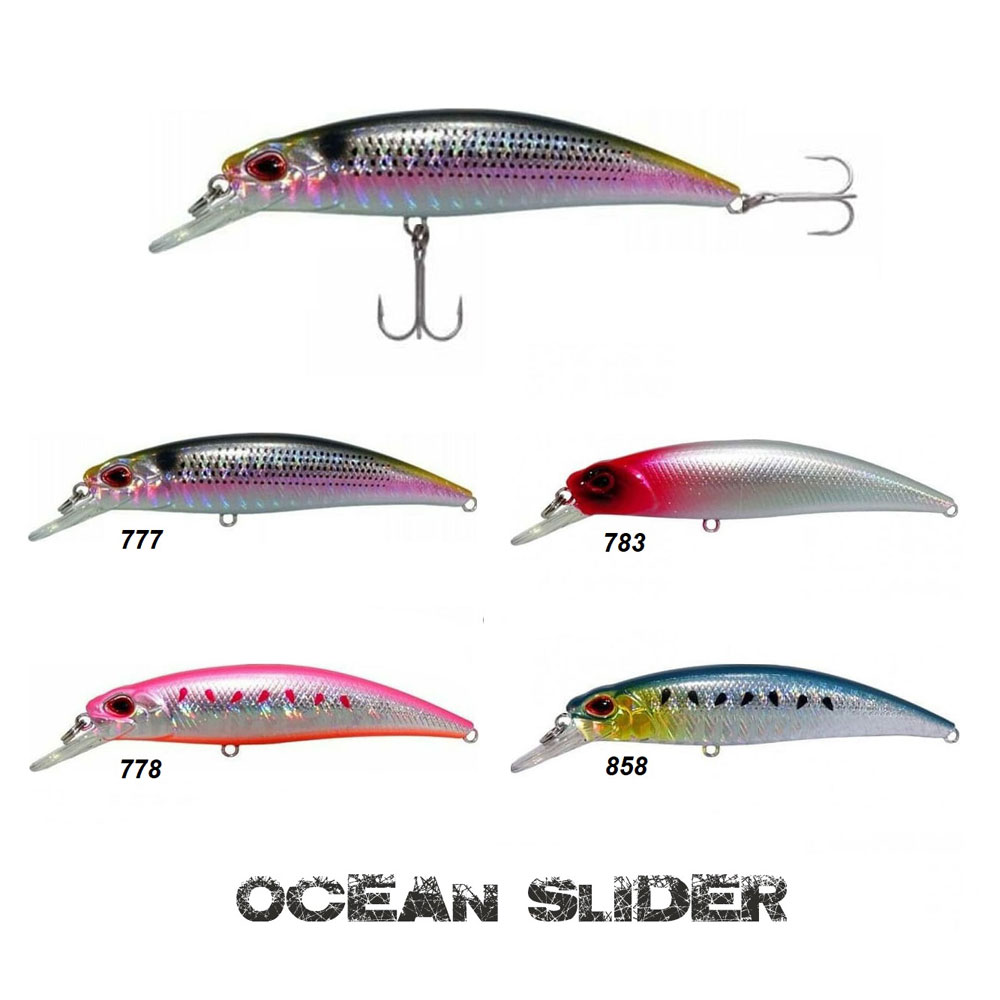 Kendozo Ocean Slider S 70mm