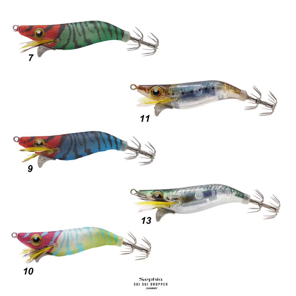 Shimano Sephia Sui Sui Dropper 1.8#