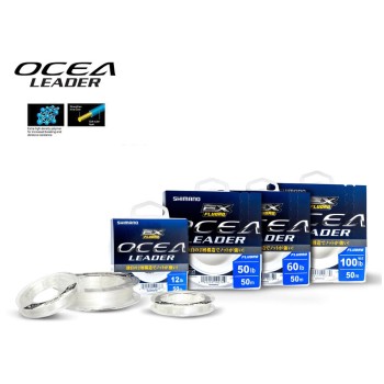 Shimano EX Fluoro Ocea Leader 50m