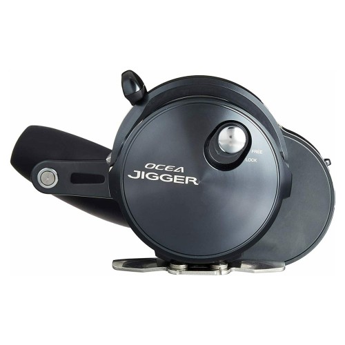 Shimano Ocea Jigger F Custom 1501HG