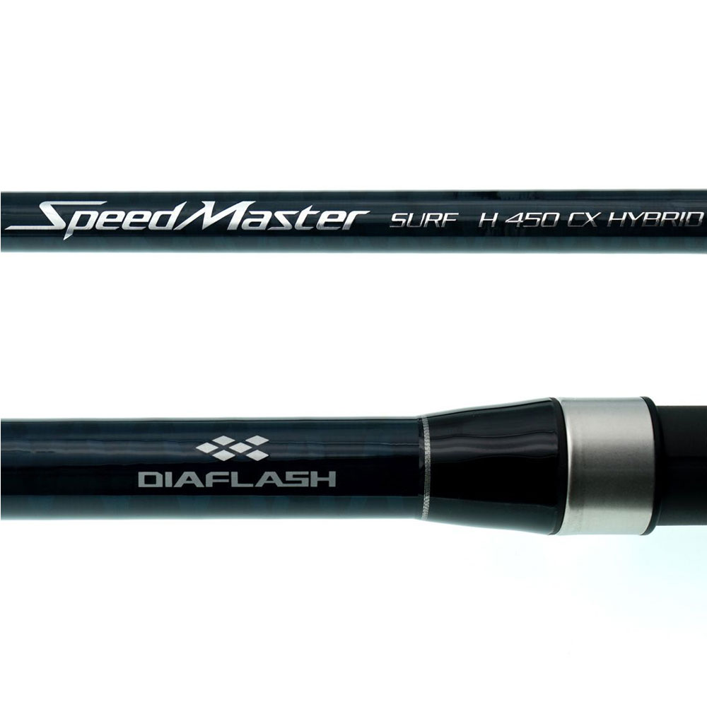 Shimano Speedmaster Hybrid  Surf 4.25m