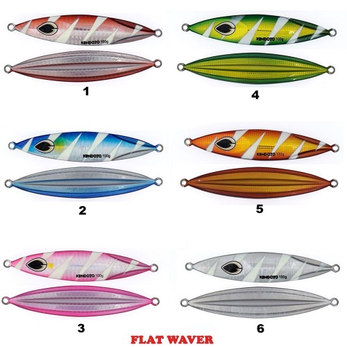 Kendozo Flat Waver 100gr