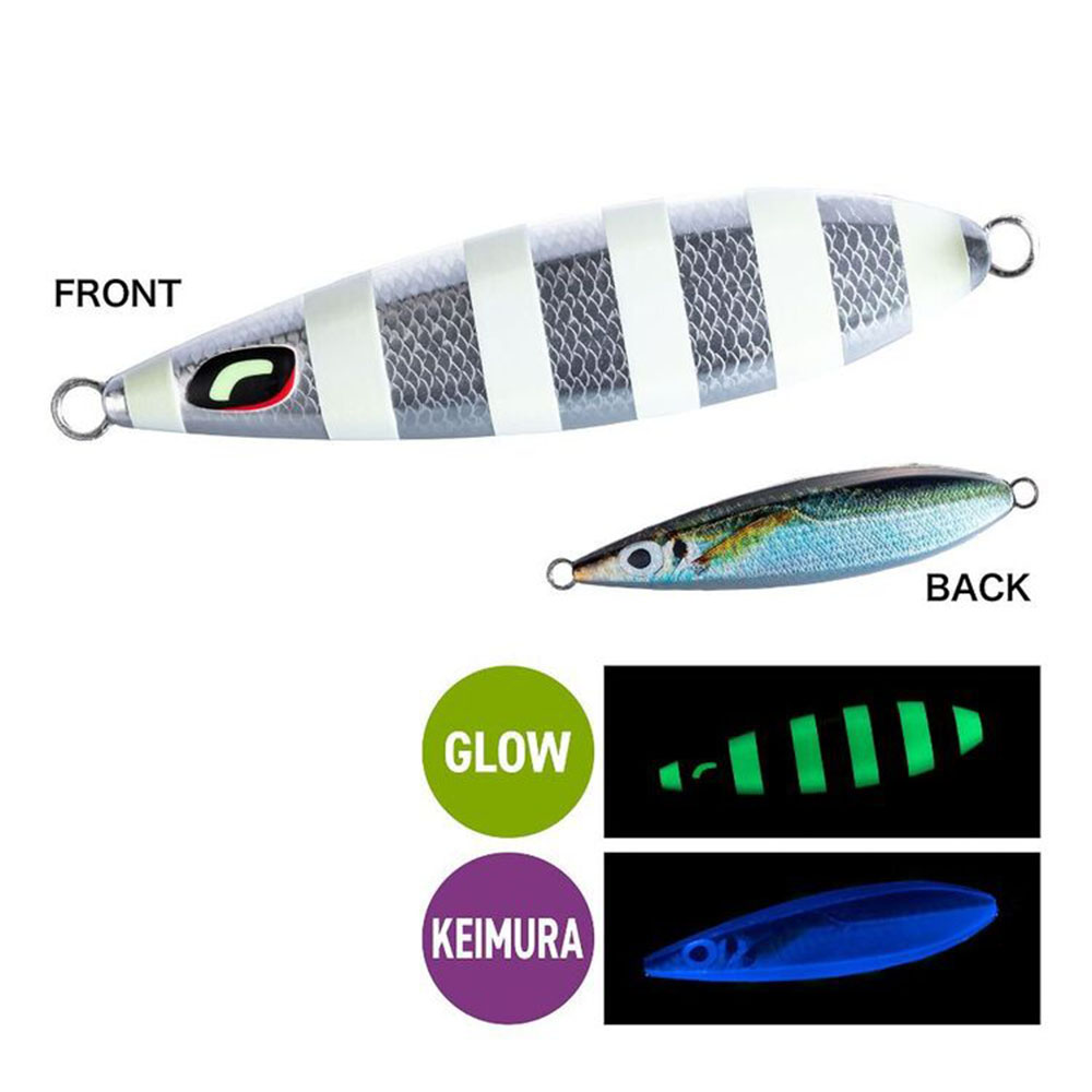 Shimano Ocea Wing Fall 160gr