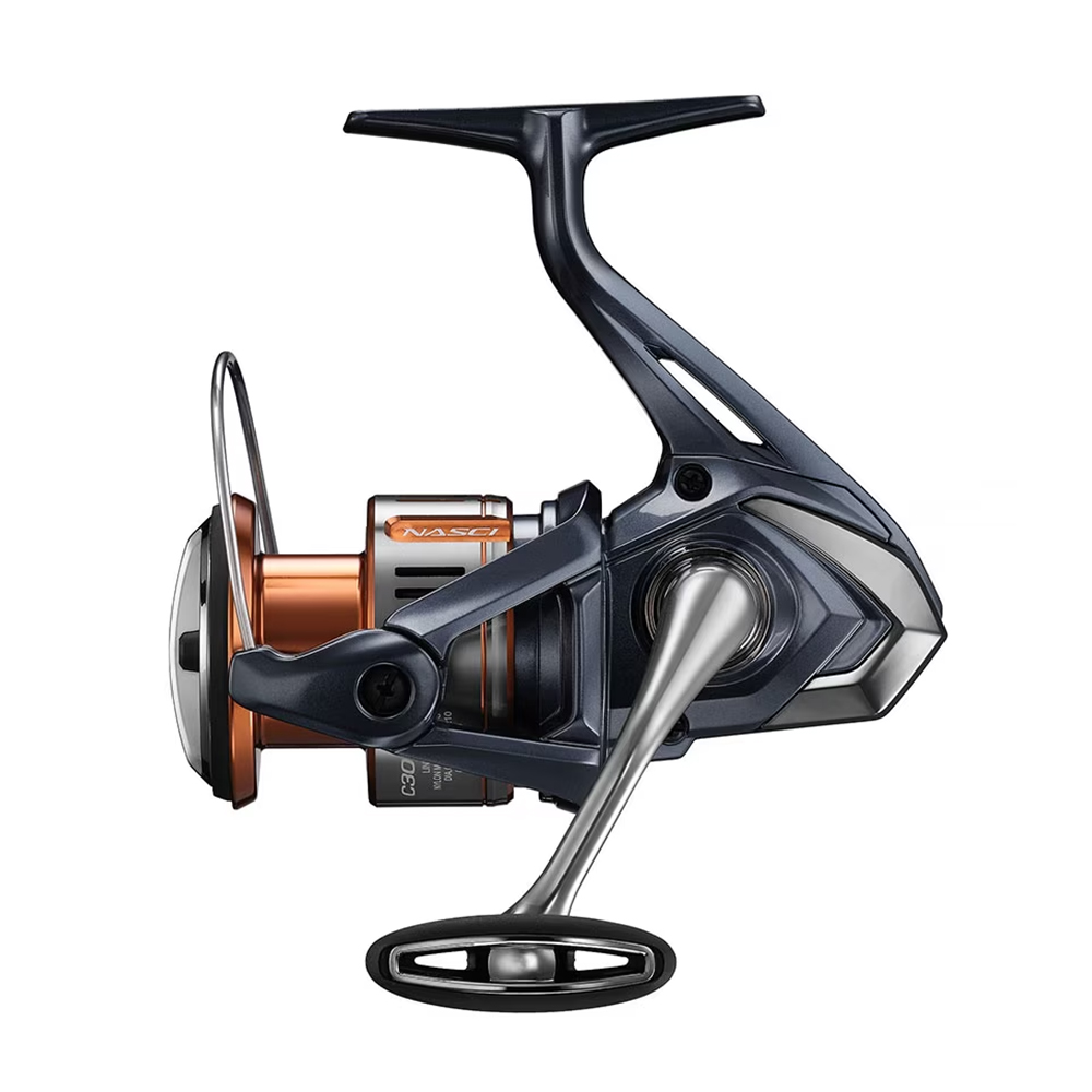 Shimano Nasci C 3000HGFD