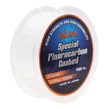 Sakana Special Fluorocarbon Coated 100m