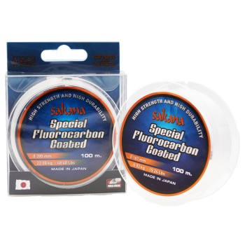 Sakana Special Fluorocarbon Coated 100m