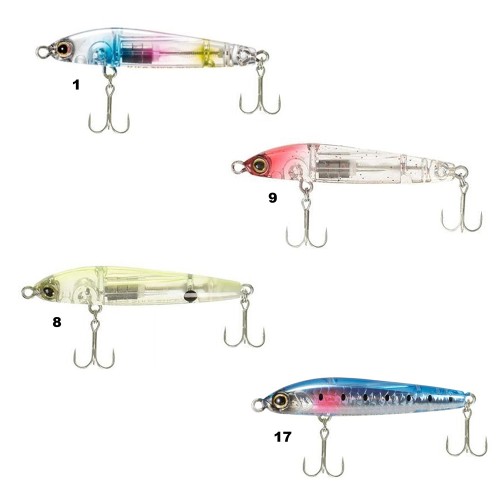 Shimano Soare Rise Shot Stick 60S Jet Boost