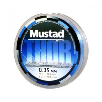 Mustad HM Thor Monofilament
