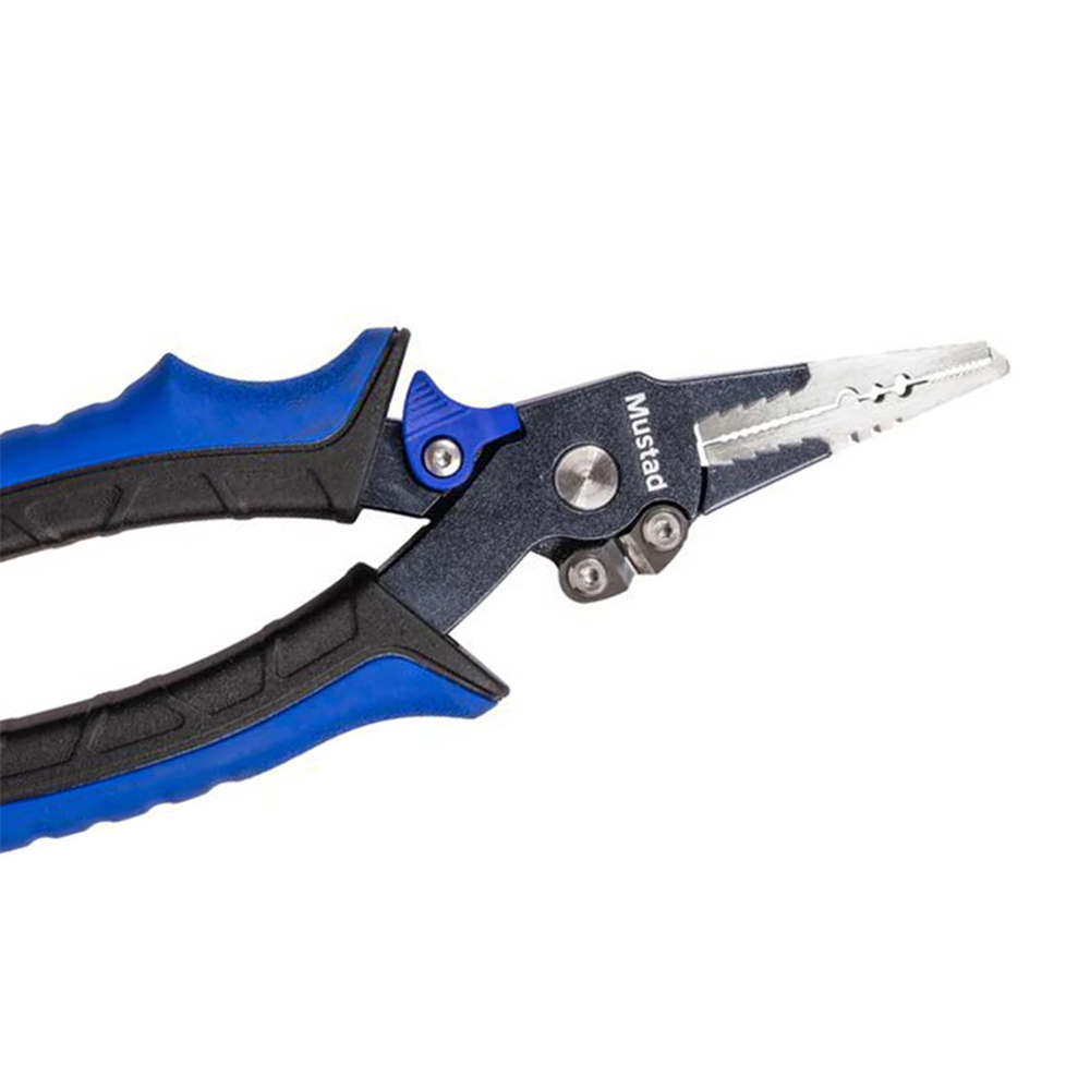 Mustad 7.5" MTP-075-AA
