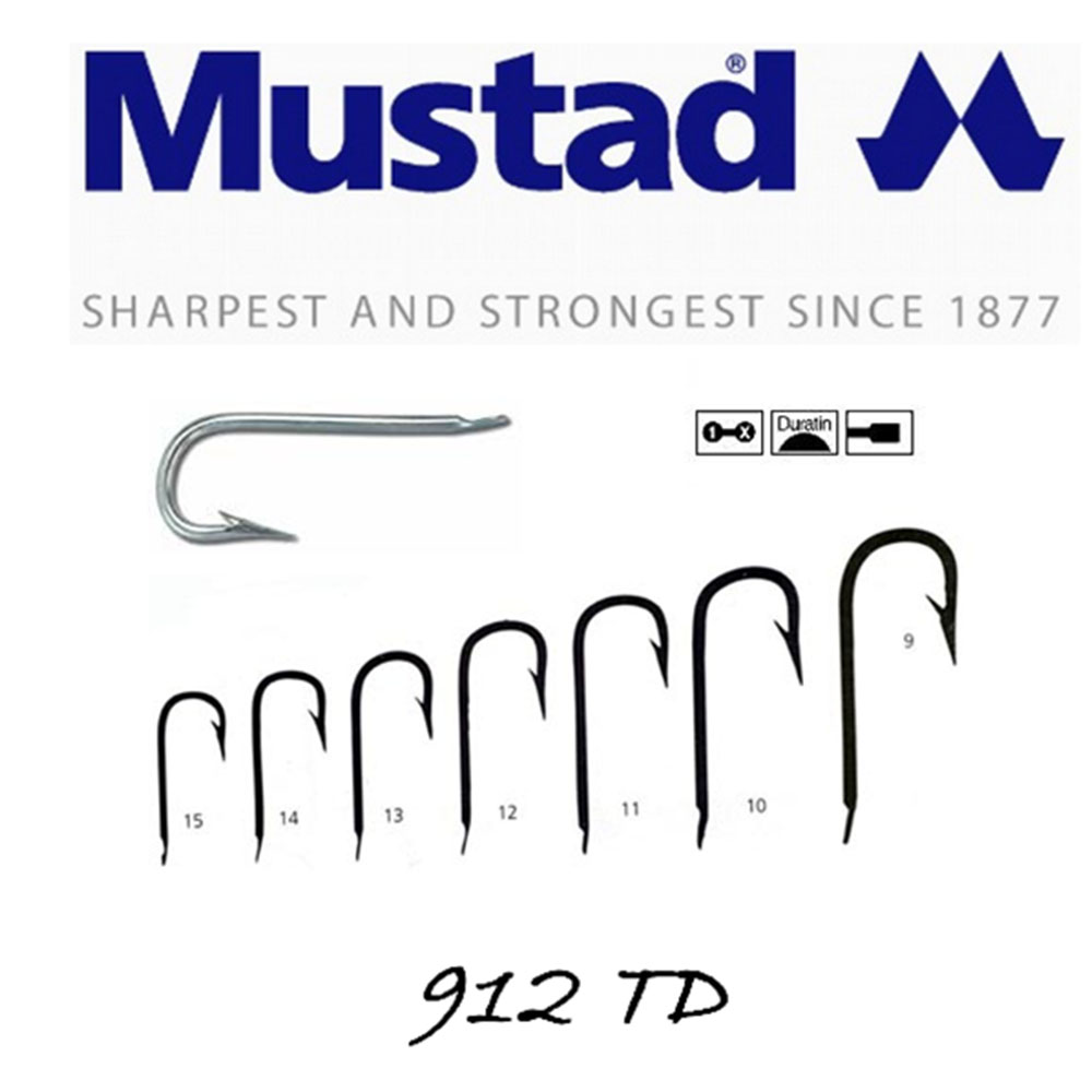 Mustad 912TD