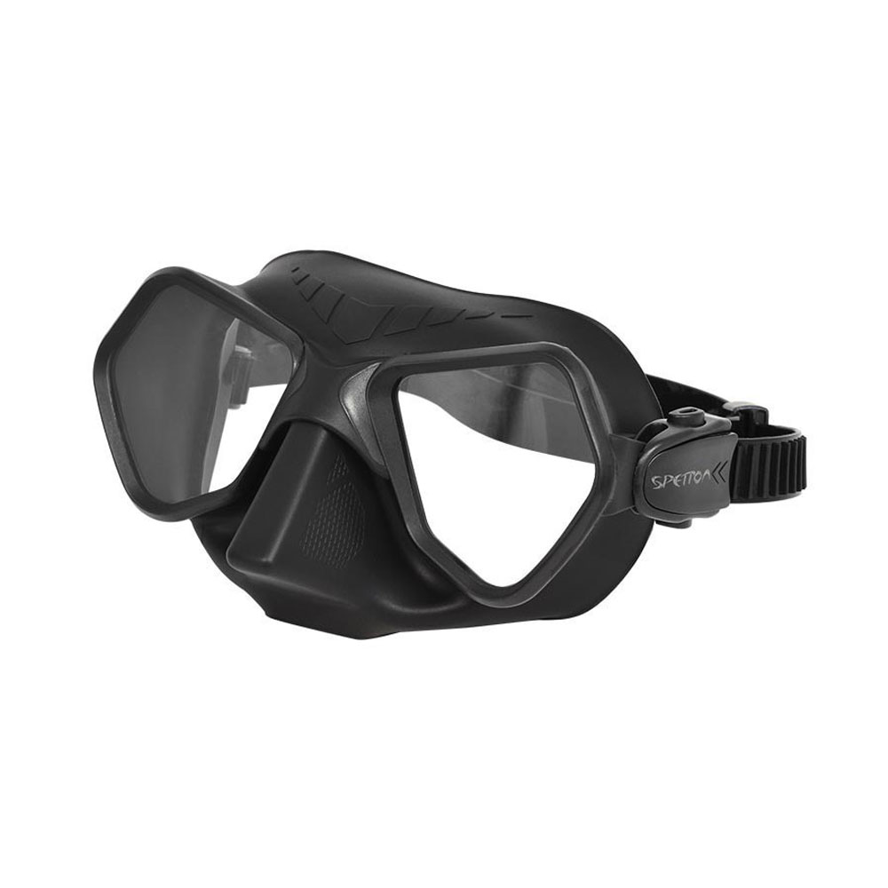 Spetton Intruder Black