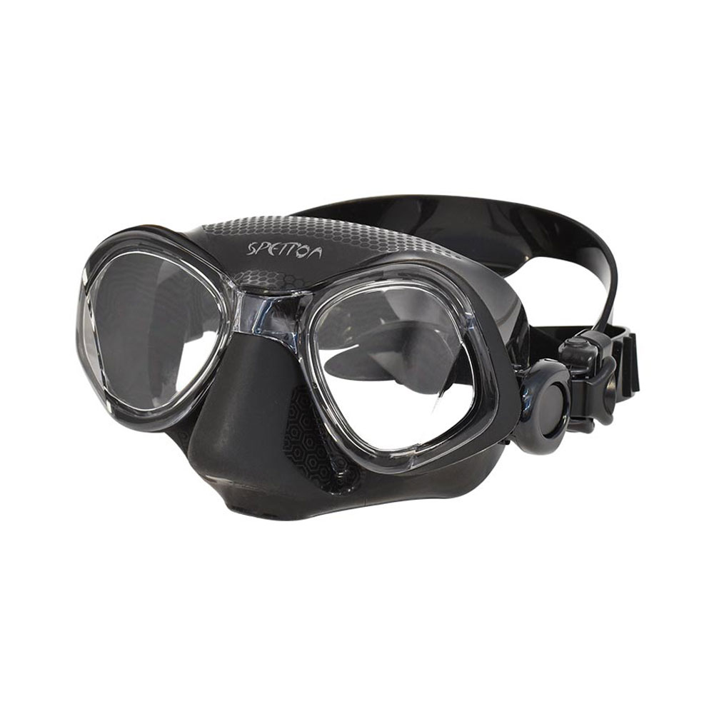 Spetton Manta Free Black