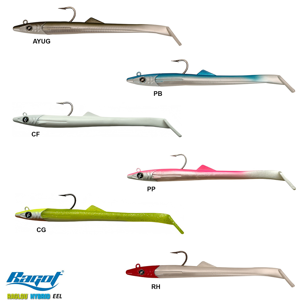 Raglou® Hybrid ELL 150mm