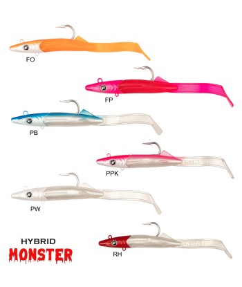 Raglou Hybrid® Monster 200mm