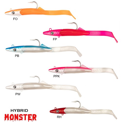 Raglou Hybrid® Monster 180mm