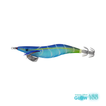 Yo-Zuri Egi Aurie-Q 3D 3.5#