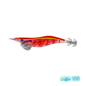 Yo-Zuri Egi Aurie-Q 3D 3.5#